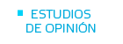 Estudios de opinion