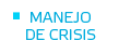 manejo de crisis